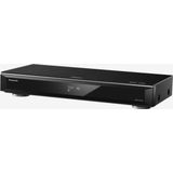Panasonic DMR-UBC90EGK (2000 G - Blu-Ray Spele - Blu-ray Recorder - Bluray + DVD-spele - Zwart