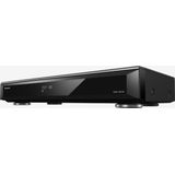Panasonic DMR-UBC90EGK (2000 G - Blu-Ray Spele - Blu-ray Recorder - Bluray + DVD-spele - Zwart