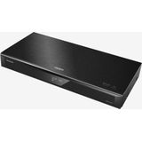 Panasonic DMR-UBC90EGK (2000 G - Blu-Ray Spele - Blu-ray Recorder - Bluray + DVD-spele - Zwart