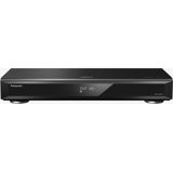 Panasonic DMR-UBC90EGK (2000 G - Blu-Ray Spele - Blu-ray Recorder - Bluray + DVD-spele - Zwart