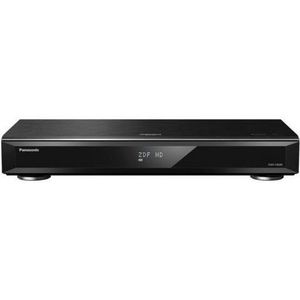 Panasonic DMR-UBS90EGK (2000 G - Blu-Ray Spele - Blu-ray Recorder - Bluray + DVD-spele - Zwart