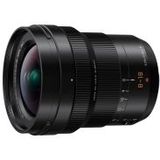 Panasonic - 8-18mm f/2.8-4.0 ASPH. - Objectief - Zwart - Micro Vier Derde
