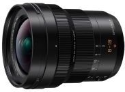 Panasonic - 8-18mm f/2.8-4.0 ASPH. - Objectief - Zwart - Micro Vier Derde