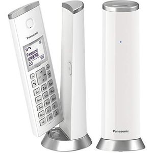 Panasonic - KX-TGK212JTW - Telefoon - Wit