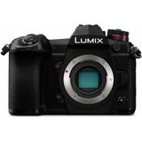 Panasonic Lumix DC-G9 systeemcamera Body Zwart - Tweedehands