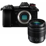 Panasonic Lumix DC-G9 zwart + 12-60mm ASPH Power OIS