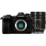 Panasonic Lumix DC-G9 + 12-60mm Leica DG Vario-Elmarit