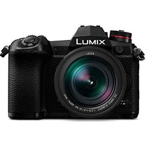 Panasonic - LUMIX DC-G9 - Digitale Camera - 12-60mm Leica