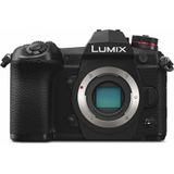 Panasonic - Lumix G9 - Hybride Camera - Zwart - Micro 4/3 20 MP Sensor