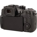 Panasonic Lumix GH5S | Hybride Camera Expert (4/3 sensor, 10 MP, 204800 ISO, OLED-zoeker, oriëntatiedisplay, C4K60p/4K60p, 4:2:2 10bit intern, vlog-L, tropicaliseerd) zwart – Franse versie