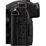 Panasonic - Lumix DC-GH5S - Digitale Camera - Zwart - Micro Four Thirds