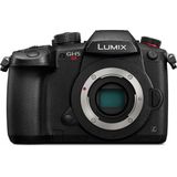 Panasonic - Lumix DC-GH5S - Digitale Camera - Zwart - Micro Four Thirds