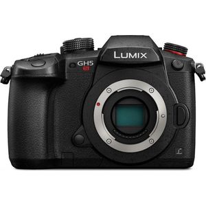 Panasonic - Lumix DC-GH5S - Digitale Camera - Zwart - Micro Four Thirds