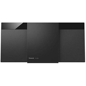 Panasonic SC-HC300EG-K Stereo Micro Hi-Fi Bluetooth, zwart