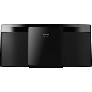 Hi-Fi Panasonic Corp. SCHC200EGK HiFi Bluetooth 20W Zwart