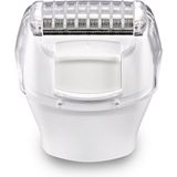 Panasonic ES-2D01-W503 3in1 Trimmer-Bikini Opzetstuk Wit
