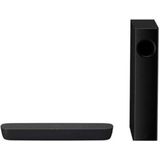 Panasonic - SC-HTB250EGK - Soundbar - Zwart - 2.1 Kanaals - 120 Watt