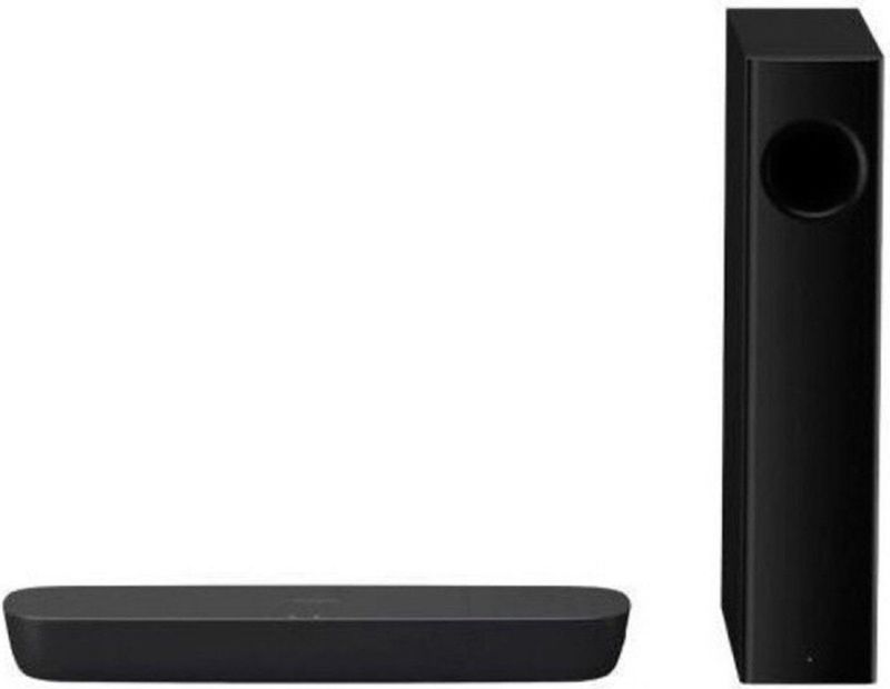 Panasonic - SC-HTB250EGK - Soundbar - Zwart - 2.1 Kanaals - 120 Watt