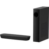 Panasonic - SC-HTB254 - Soundbar - Zwart - 40 W - 2.1 Kanalen