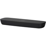 Panasonic - SC-HTB200EGK - Soundbar - Zwart - Compact en Ruimtebesparend