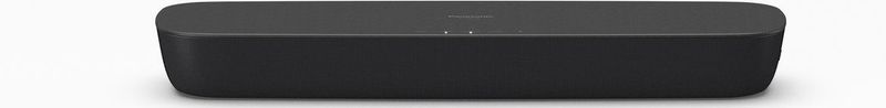 Panasonic - SC-HTB200EGK - Soundbar - Zwart - Compact en Ruimtebesparend