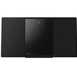 Panasonic SC-HC2020 - Home Audio Minisysteem - Zwart - 40 W - WiFi en Bluetooth