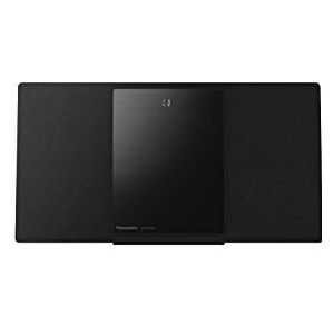 Panasonic SC-HC2020 - Home Audio Minisysteem - Zwart - 40 W - WiFi en Bluetooth