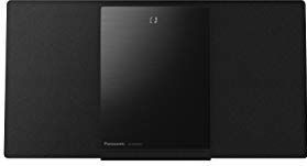 Panasonic SC-HC2020 - Home Audio Minisysteem - Zwart - 40 W - WiFi en Bluetooth