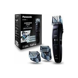 Panasonic - ER-GB86 - Baardtrimmer - Zwart - Roestvrijstaal