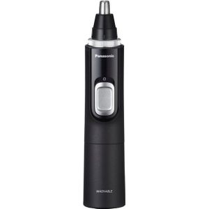 Panasonic Nasen- und Ohrhaartrimmer ER-GN300K503, mit Absaugefunktion