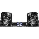 Panasonic - SC-AKX710E-K - Stereosysteem - Zwart - WiFi - 2000 W