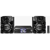Panasonic - SC-AKX710E-K - Stereosysteem - Zwart - WiFi - 2000 W