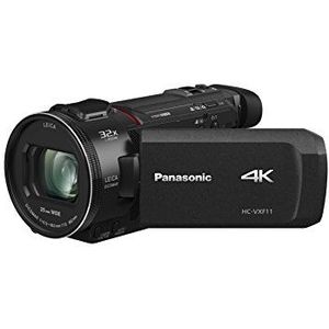 Panasonic HC-VXF11EG-K Camcorder 7.6 cm 3 Inch 8.57 Mpix Zoom Optisch: 24 X Zwart