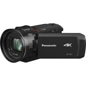 Panasonic HC-VX1EG - Zwart