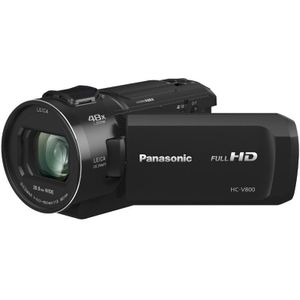 Panasonic HC-V800 Camcorder Camcorder