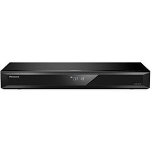 Panasonic DMR-UBC70EGK (500 G - Blu-Ray Spele - Blu-ray Recorder - Bluray + DVD-spele - Zwart