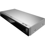 Panasonic DMR-UBC70EGS (500 G - Blu-Ray Spele - Blu-ray Recorder - Bluray + DVD-spele - Zilver