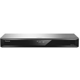 Panasonic DMR-UBC70 Blu-ray-Rekorder (4k Ultra HD, LAN (Ethernet), WLAN, 4K Upscaling, 500 GB Festplatte, für DVB-C und DVB-T2 HD Empfang)