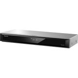 Panasonic DMR-UBS70EGS (500 G - Blu-Ray Spele - Blu-ray Recorder - Bluray + DVD-spele - Zilver