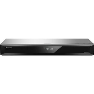 Panasonic DMR-UBS70EGS (500 G - Blu-Ray Spele - Blu-ray Recorder - Bluray + DVD-spele - Zilver