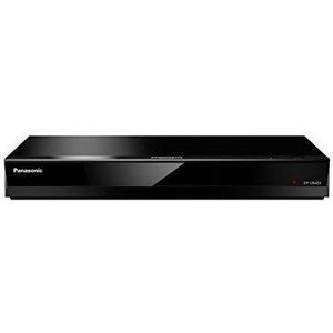 Panasonic - Dp-Ub424 - Blu-ray Speler - Zwart - 4K Ultra HD - HDR - Wifi