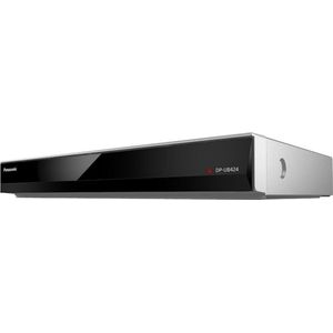 Panasonic DP-UB424EG Blu-ray-Player (4k Ultra HD, LAN (Ethernet), WLAN, 3D-fähig, Sprachsteuerung über externen Google Assistant oder Amazon Alexa)