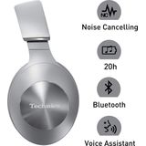 Technics - EAH-F70NE - Koptelefoon - Zilver