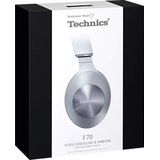 Technics - EAH-F70NE - Koptelefoon - Zilver