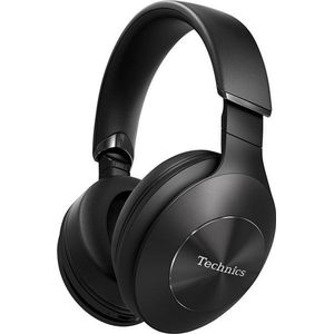 Technics - EAH-F50B - Draadloze Hoofdtelefoon - Zwart - Kunststof