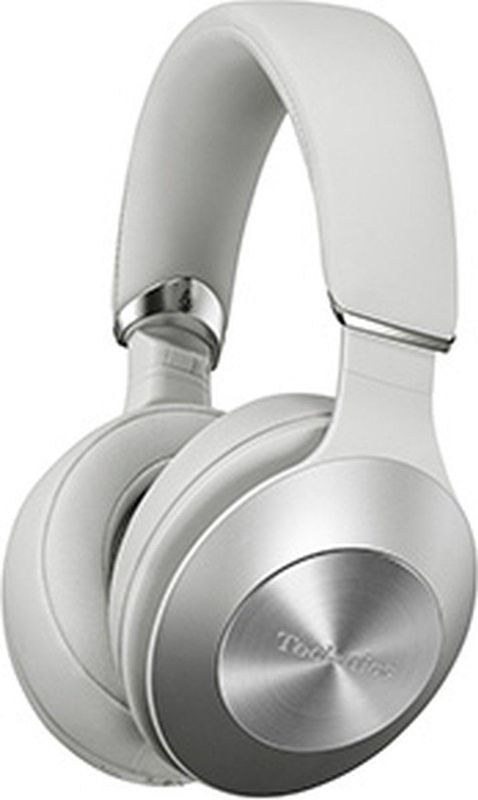 Technics - EAH-F50B - Draadloze Koptelefoon - Zilver - Bluetooth - 35 uur