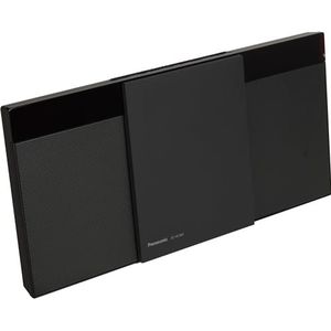 Panasonic SC HEG K zwart HiFi systeem