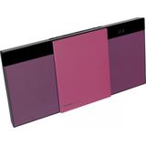 Panasonic SC-HC304EG-R rood HiFi systeem