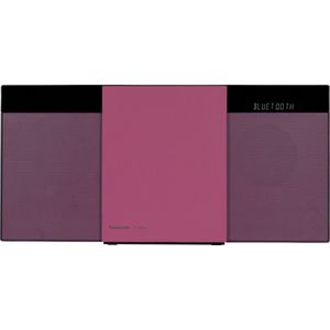 Panasonic SC-HC304EG-R HiFi-Anlage schwarz
