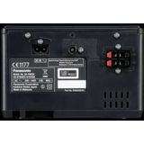 Panasonic SC-PM254EG - Stereo Set - Zilver